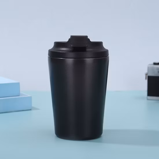 350ml Leakproof Reusable Coffee Thermos Cup