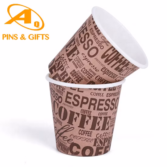 Termo de acero con caja de neón, copas de acero inoxidable de una sola pared, juego de esmalte de plástico para té de la leche, vaso de papel Tritan de paja, venta al por mayor